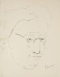 Faces by an Anonymous artist - Works On Paper