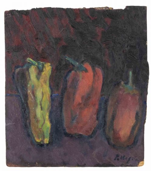 Sirio Pellegrini – Peppers – Contemporary Artwork 
