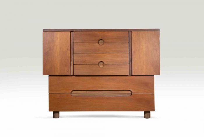 Giovanni Michelucci - Chest of Drawers "Serena" for Poltrona - Design Furniture 