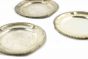 Set of Four Silverplate Placeholder - Decorative Objects