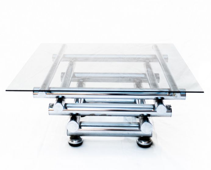 Glass Coffee Table by Cassina - Design Furniture