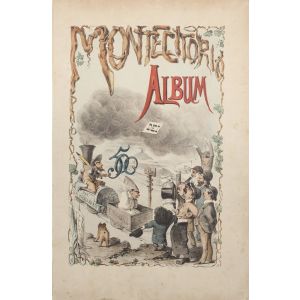 Album di Montecitorio by Antonio Monganaro