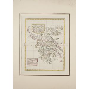 Map of Ancient Greece