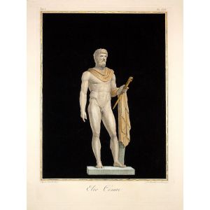 A. Tofanelli, Gio. Brunetti, Elio Cesare, Roime, 1794.