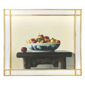 Apples on the Table