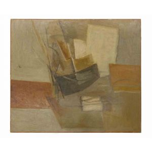 Hommage to Morandi