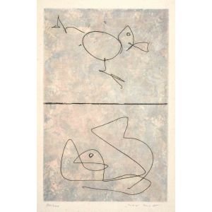 Max Ernst - Doubles - Contemporary Artwork 