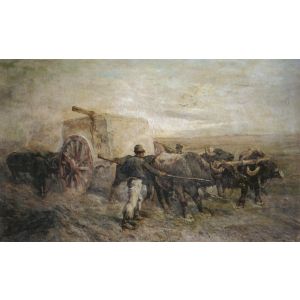 Trasportation of Marble