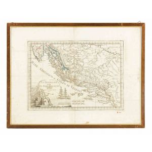 Dalmatia with the Adjacent Islands - Plate 42
