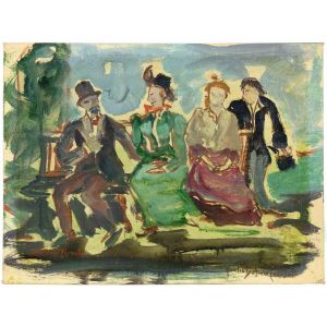 Amusements of Other Times