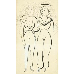 Two Women