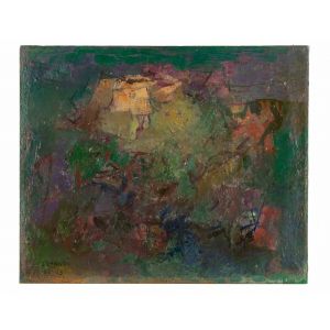 Abstract Landscape