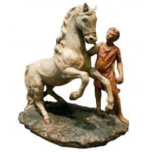 Horse and Boy