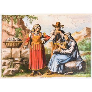 Costumi di Felettino