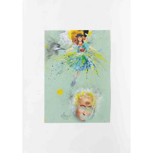 Cirque du Soleil n.20