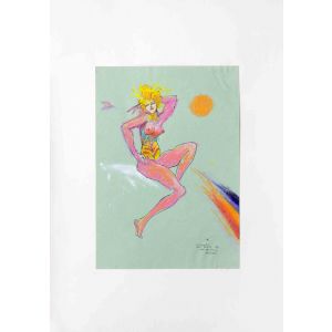 Cirque du Soleil n.33