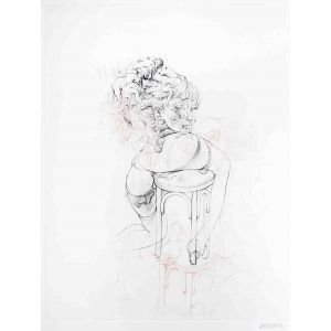 Hans Bellmer - Aline et Valcour - Contemporary Artwork 