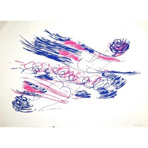Untitled – Giulio Turcato - Contemporary Art