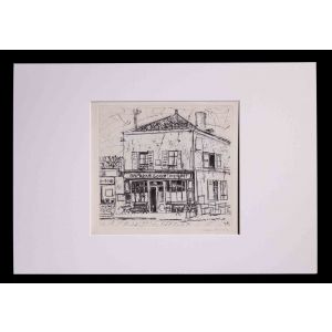 Café Van Gogh Restaurant à Auvers-sur-Oise