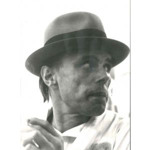 Joseph Beuys Portrait 