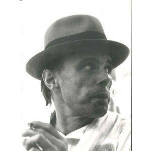 Prof. Joseph Beuys 