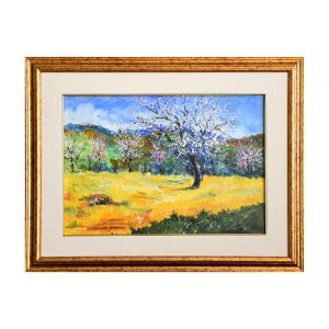 Primavera by Luciano Sacco - Contemporary Artwork