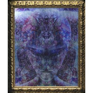 What is an Alien? by Nicolantonio Mucciaccia - Contemporary Artwork