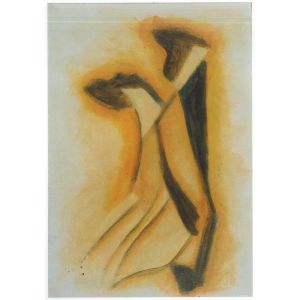 Abstract Expressionism by Giorgio Lo Fermo - Contemporary Artwork