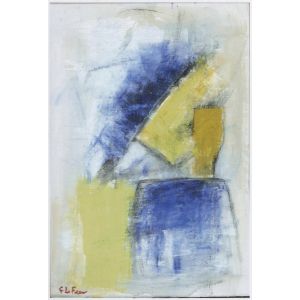 Homage To De Kooning by Giorgio Lo Fermo - Contemporary Artwork