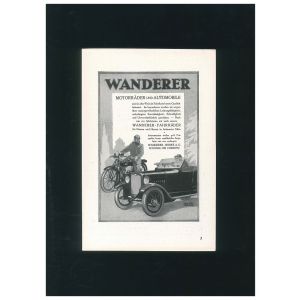 Wanderer by Anonymous - Modern artwork