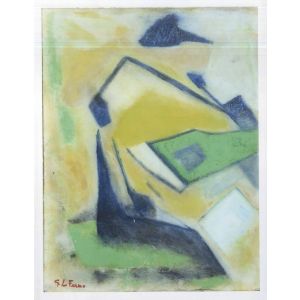 Rational Abstractionism by Giorgio Lo Fermo - Contemporary Artwork