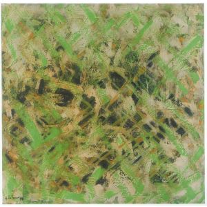 Abstract Expression by Giorgio Lo Fermo - Contemporary Artwork