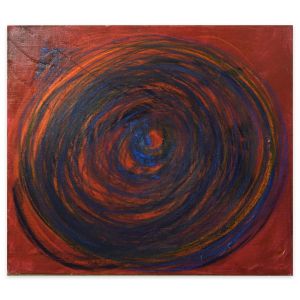Eclisse by Giorgio Lo Fermo - Contemporary artwork