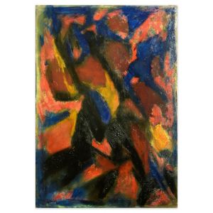 Pittura Informale by Giorgio Lo Fermo - Contemporary Artwork