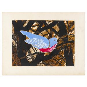 Oiseau Bleu