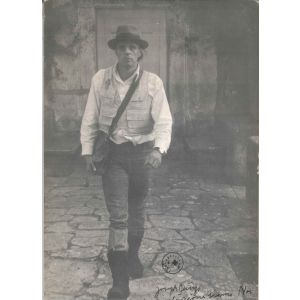 Partitura di Joseph Beuys