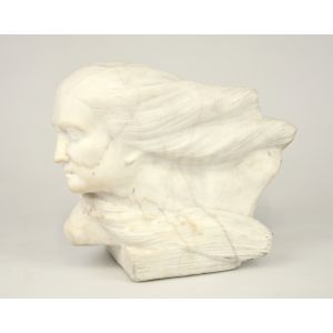 The Wind by Anonymous - Modern Artwork
