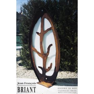 Jean-François Briant - Galerie Di Meo - Contemporary Artwork