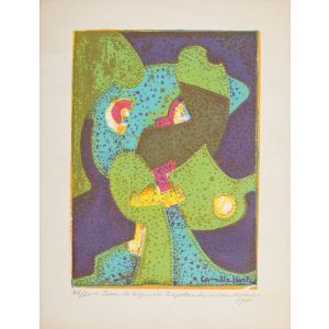 Sous le Signe de Septembre by Camille Hirtz - Contemporary artworks