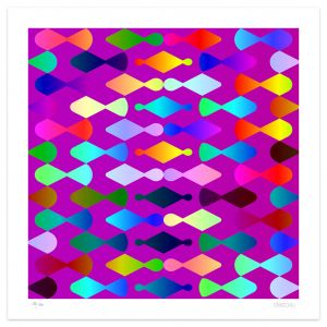 Pawns by Dadodu - Contemporary Art Print