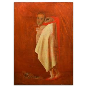 Dorian G. by Anastasia Kurakina - Contemporary Artwork