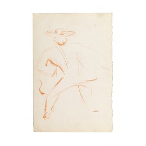 Knight Shape by Anonymous - Modern Artwork