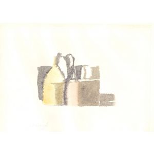 Vases and bottles