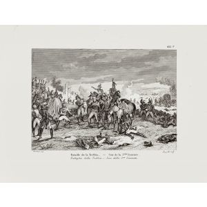 Trebbia Battle by Anonymous - Prints & Multiples