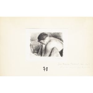 Female Figure with Hat