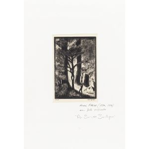 Au Bois de Boulogne