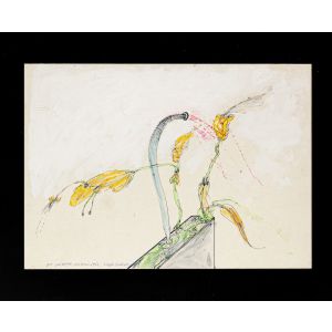 Carnivorous Plants by Sergio Barletta - Contemporary Artwork