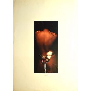 Nude by Sergio Barletta - Contemporary Artwork