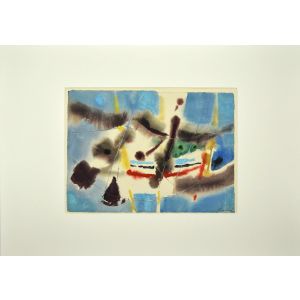 Marine Landscape by Enrico Paolucci - Contemporary artwork