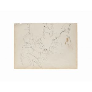 Figures by Anonymous - Modern Artwork